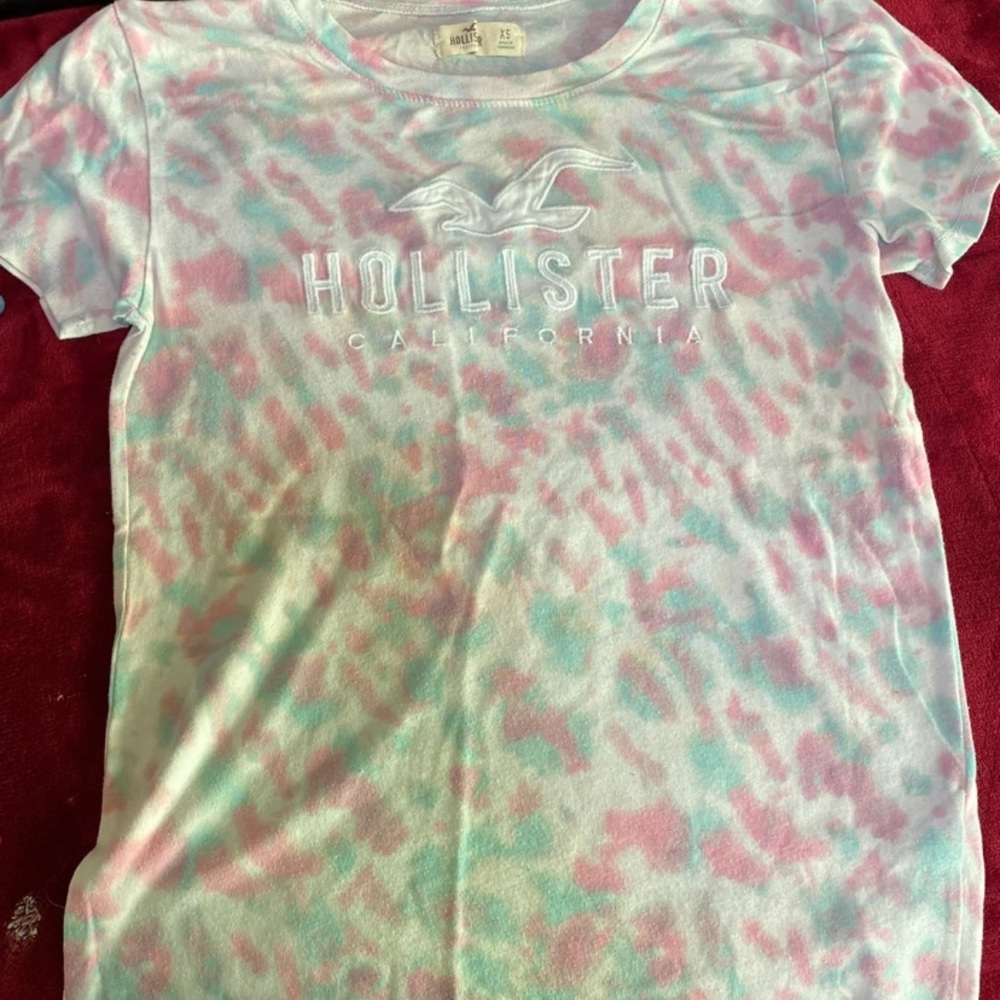 holister shirt